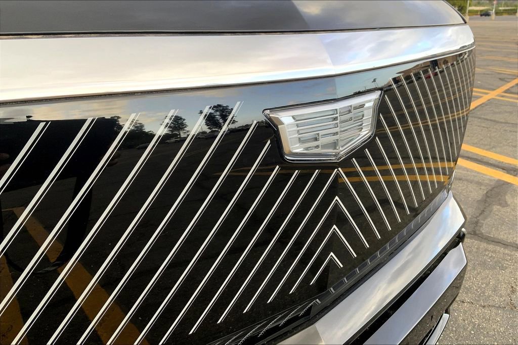 New 2026 Cadillac Vistiq Premium Luxury image 37