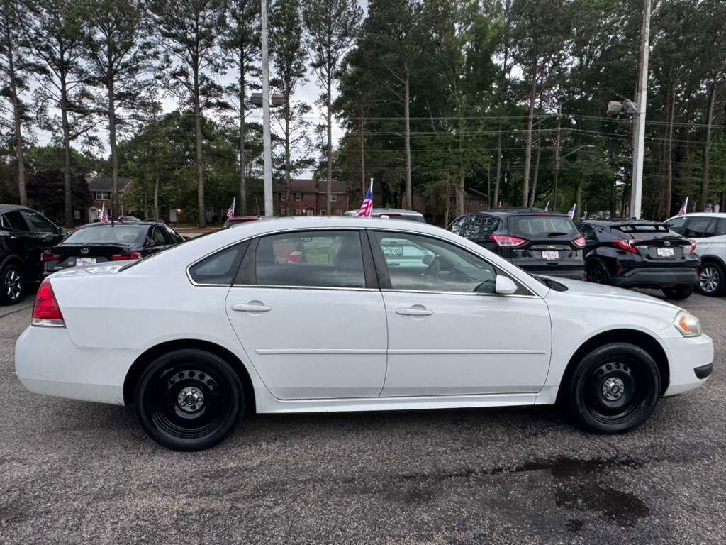 Used 2016 Chevrolet Impala Police FWD image 7