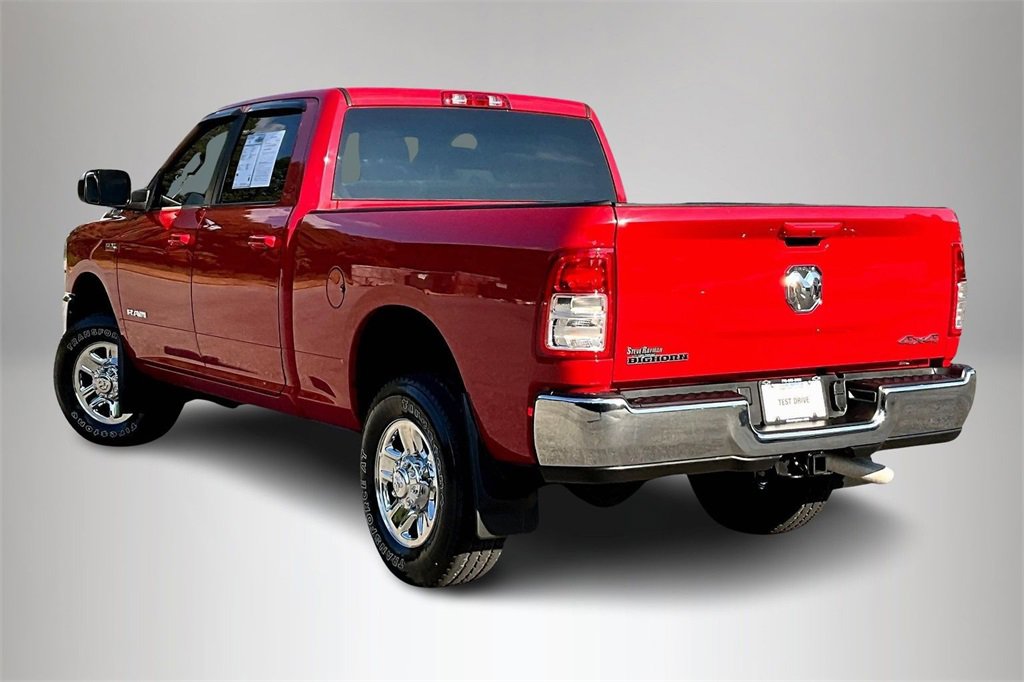 Used 2021 RAM 2500 Big Horn w/ Snow Chief Group image 5