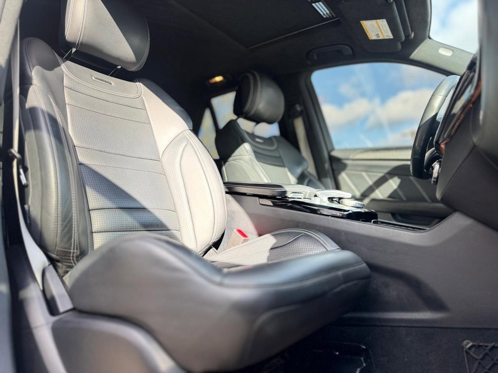 Used 2016 Mercedes-Benz GLE 63 AMG S image 21