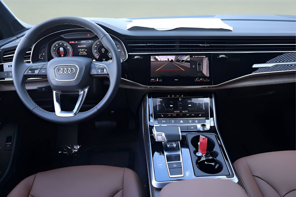 New 2026 Audi Q7 2.0T Premium Plus AWD/4WD image 14