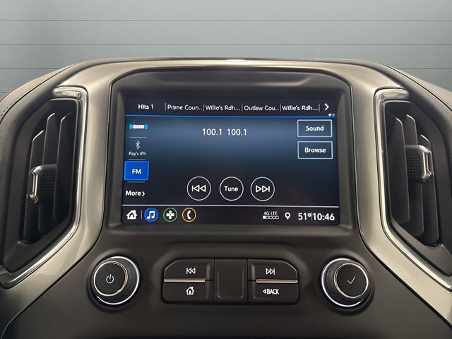 Used 2022 Chevrolet Silverado 1500 RST image 14