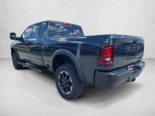 Used 2026 RAM 2500 Warlock AWD/4WD image 8