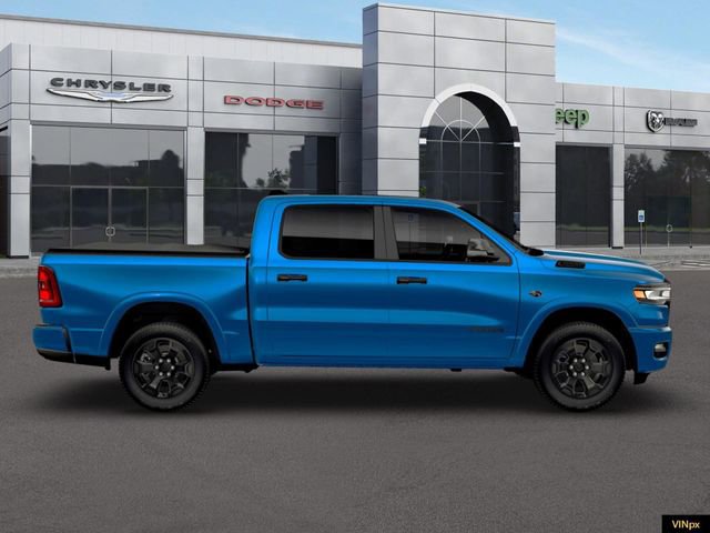 New 2026 RAM 1500 Big Horn AWD/4WD image 9