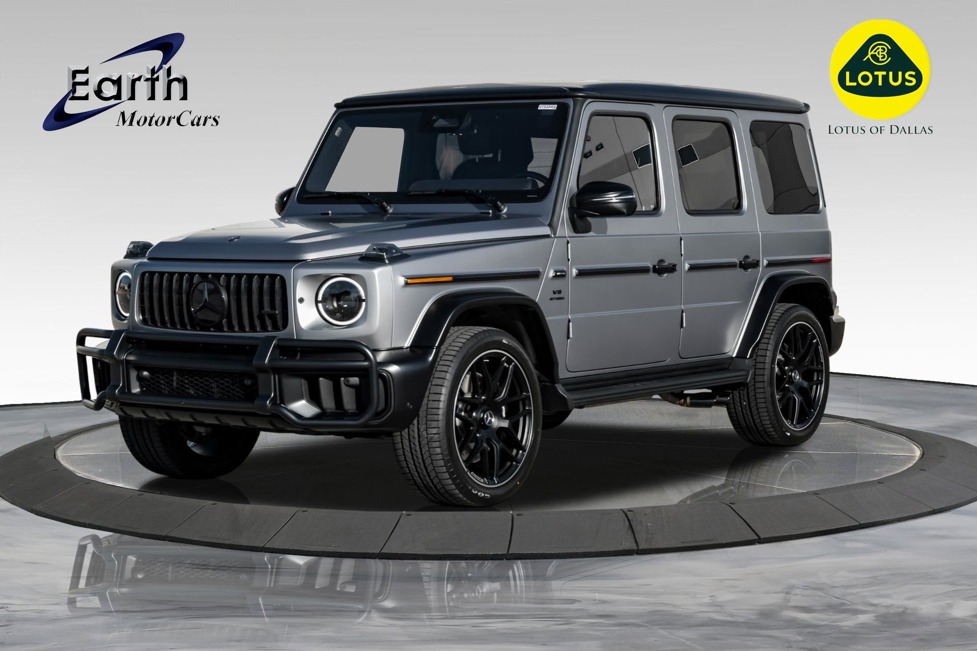 Used 2026 Mercedes-Benz G 63 AMG 4MATIC video 1
