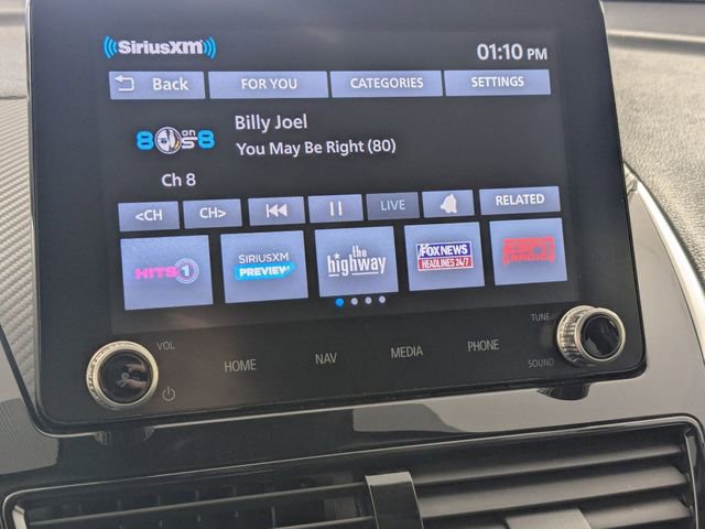 Used 2024 Mitsubishi Eclipse Cross SE image 20