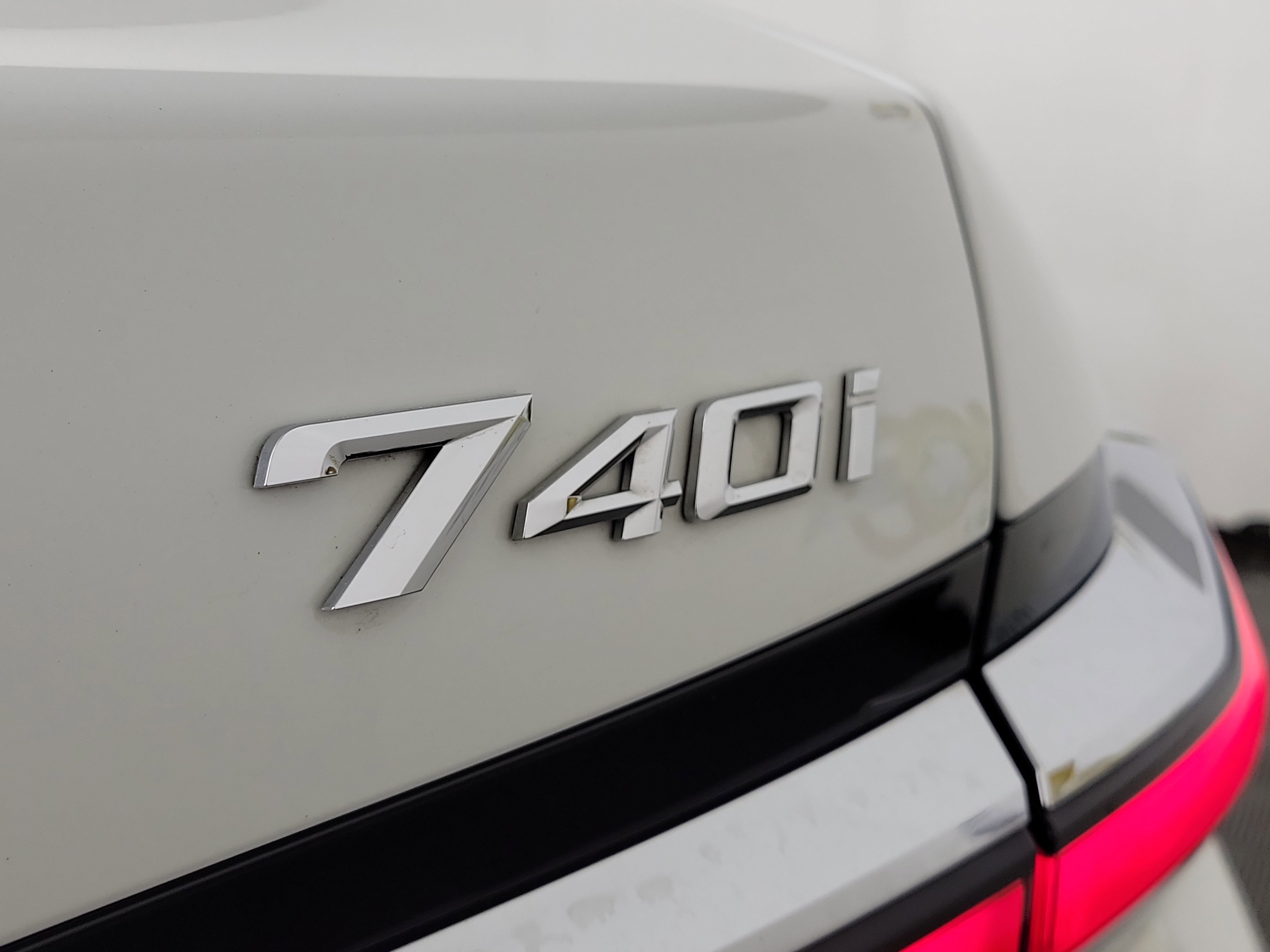 Certified 2025 BMW 740i xDrive image 24