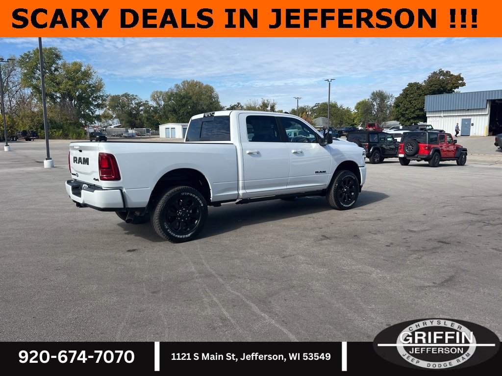 New 2026 RAM 2500 Laramie image 10