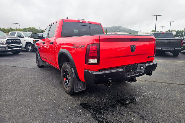 Used 2022 RAM 1500 Warlock AWD/4WD image 5