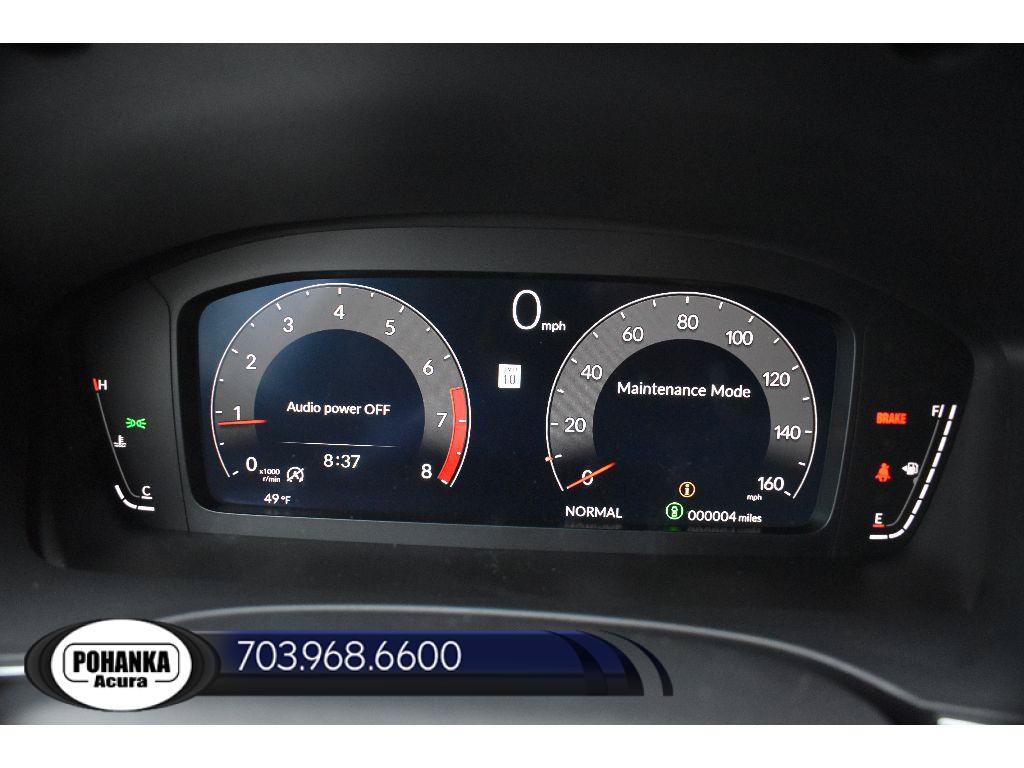 New 2026 Acura Integra A-Spec FWD image 9