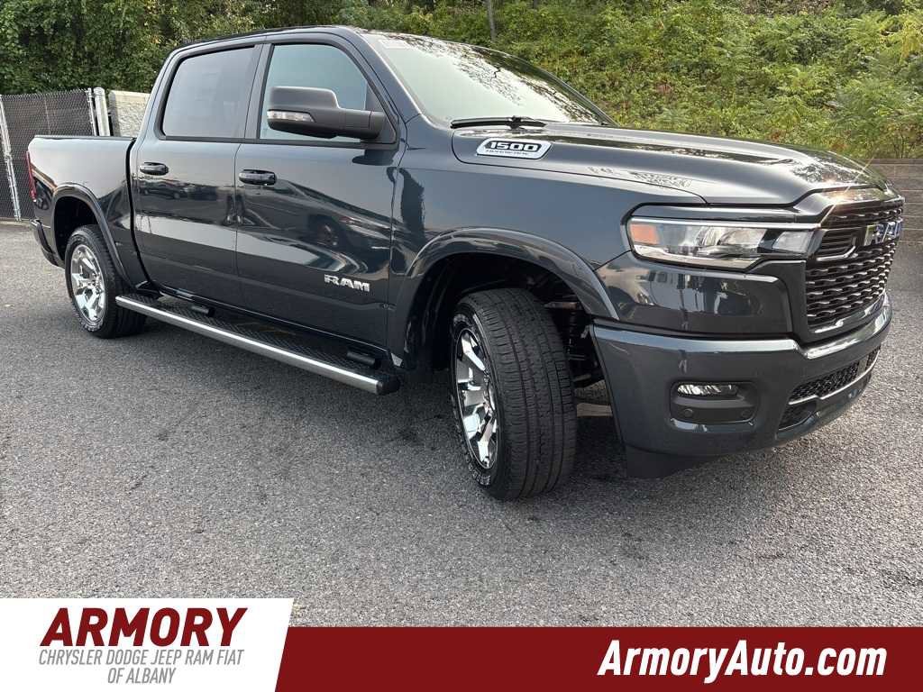 New 2026 RAM 1500 Big Horn image 3