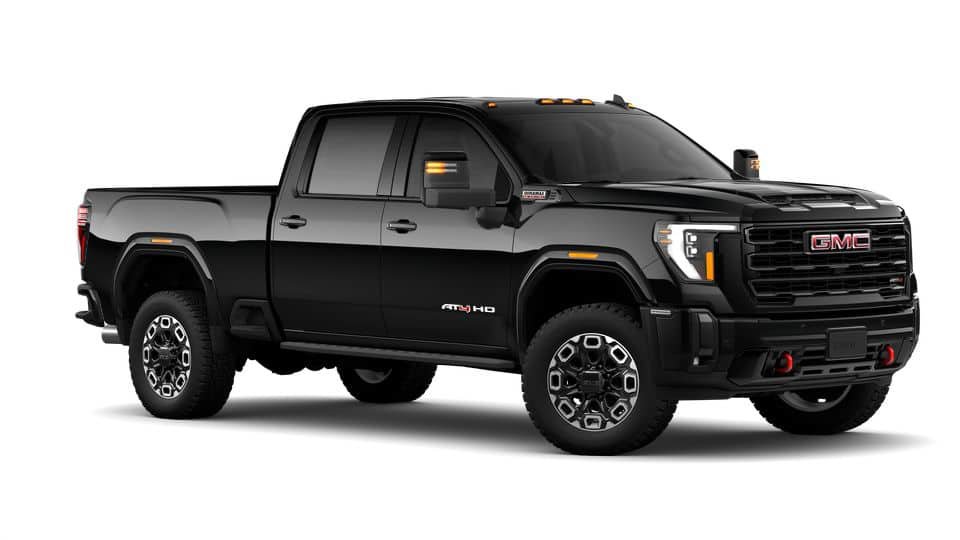 New 2026 GMC Sierra 2500 AT4 w/ AT4 Premium Plus Package AWD/4WD image 30