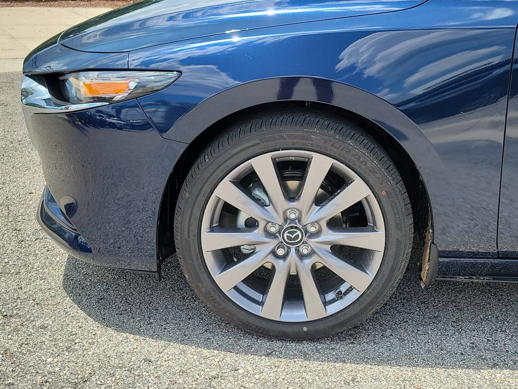 New 2026 MAZDA MAZDA3 2.5 S Sedan w/ Preferred Pkg FWD image 5