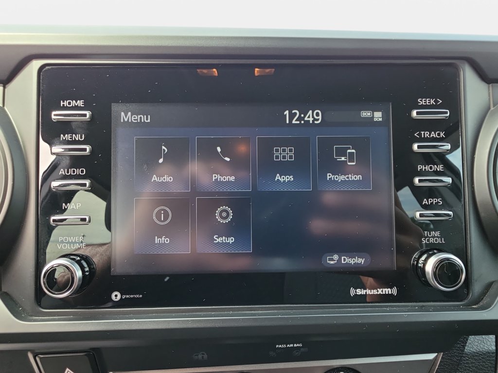 Used 2021 Toyota Tacoma SR w/ SR Convenience Package RWD image 19