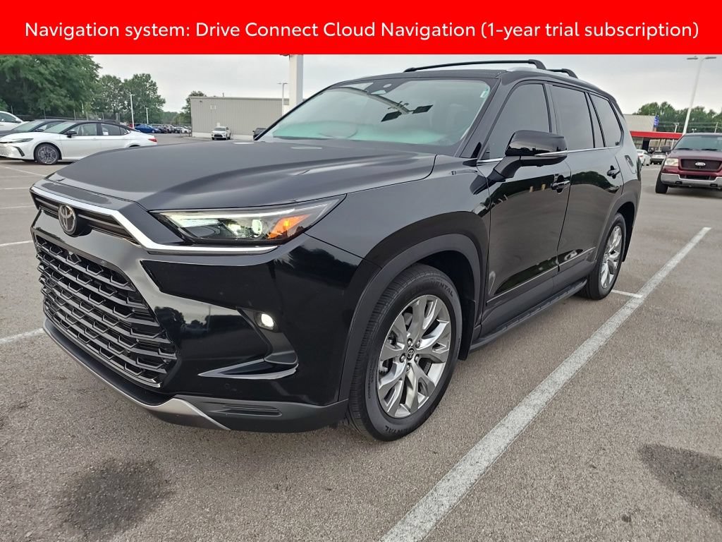 Used 2026 Toyota Grand Highlander AWD Hybrid image 6