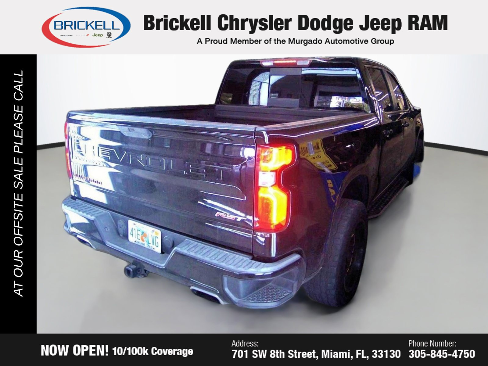 Used 2019 Chevrolet Silverado 1500 RST AWD/4WD image 24
