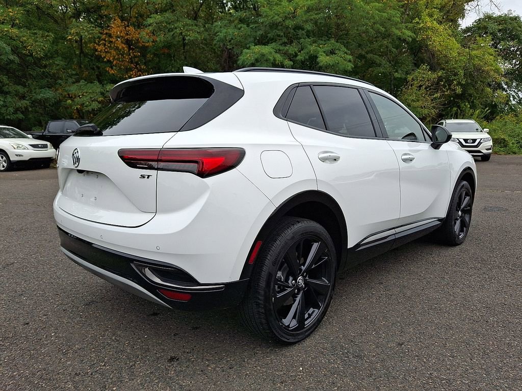 Used 2023 Buick Envision Preferred w/ Sport Touring Package image 6