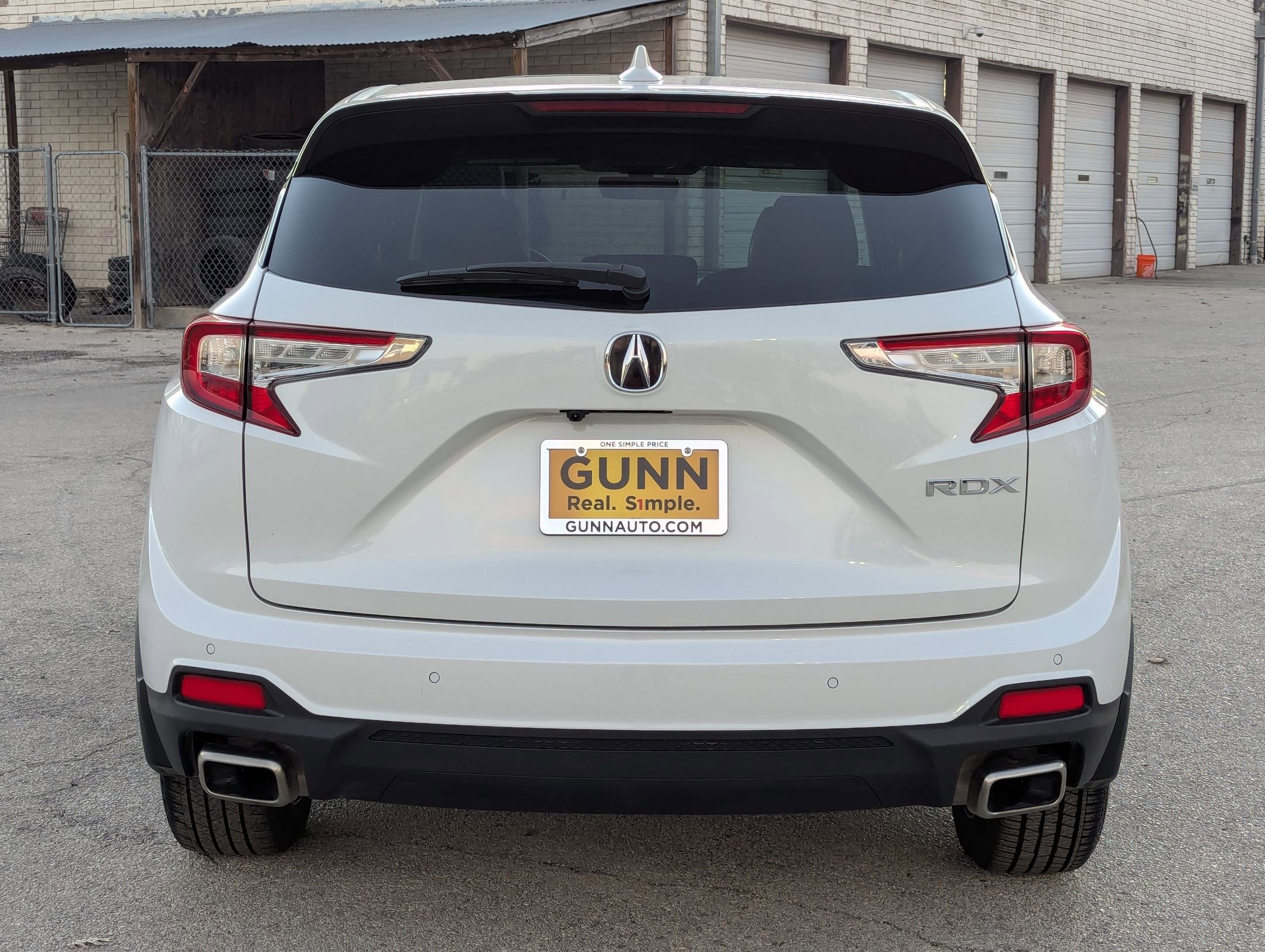 Used 2023 Acura RDX FWD w/ Technology Package image 5