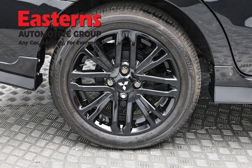 Used 2024 Mitsubishi Mirage G4 Black Edition image 29