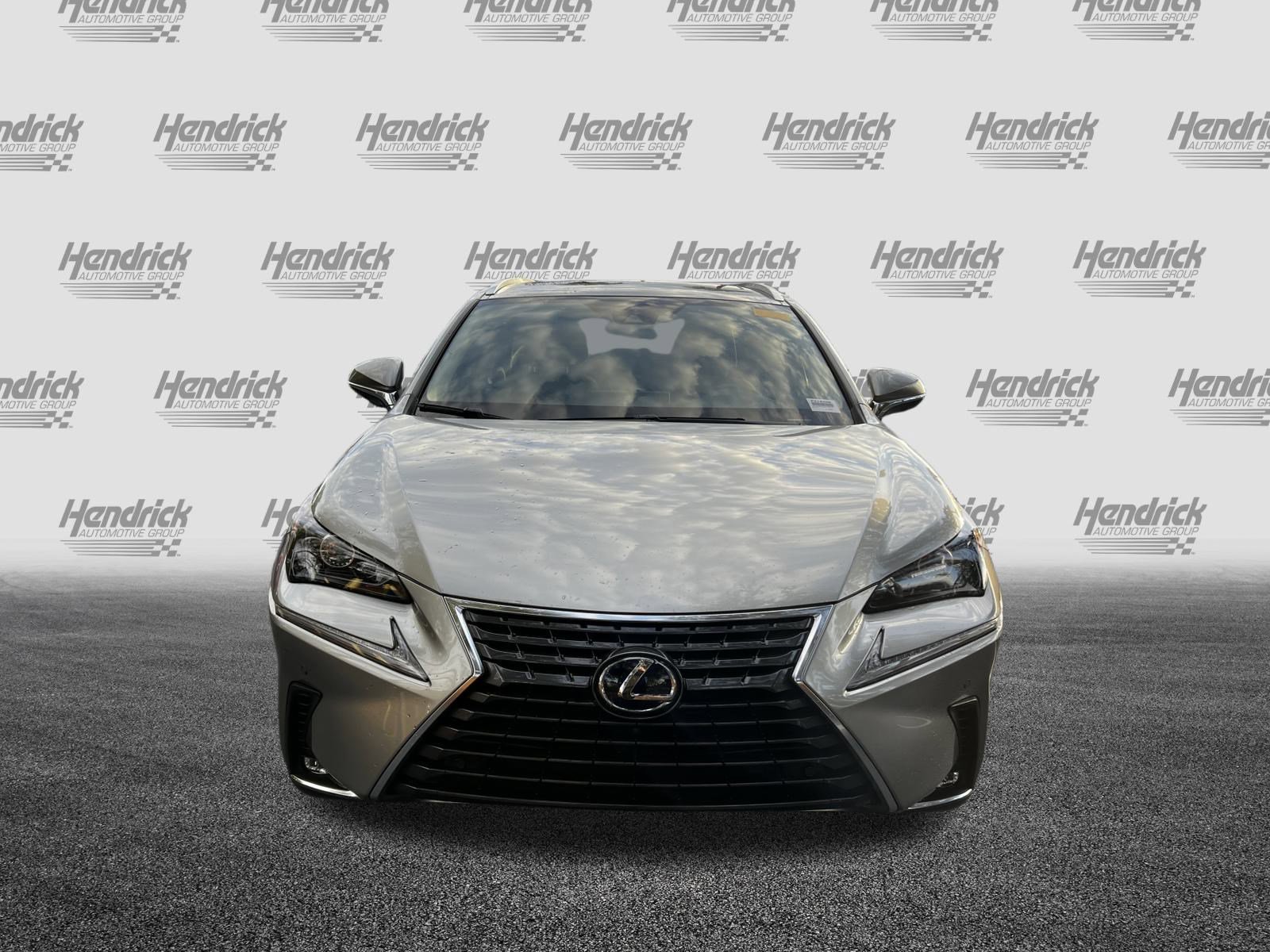 Certified 2021 Lexus NX 300h AWD w/ Premium Package image 3