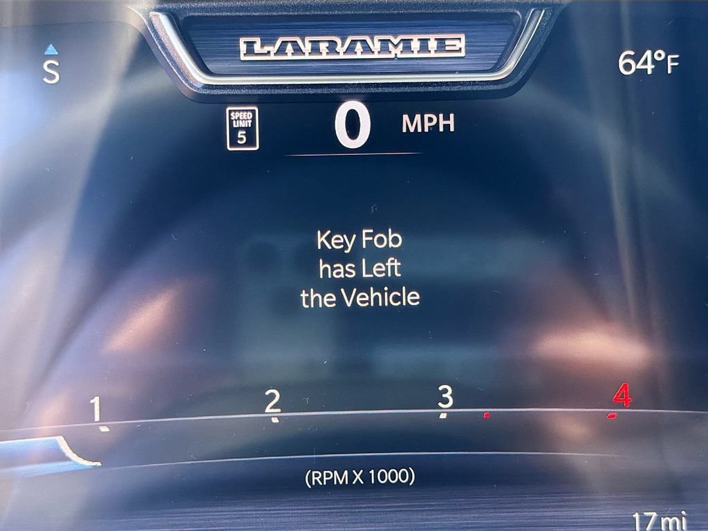 New 2026 RAM 3500 Laramie AWD/4WD image 39