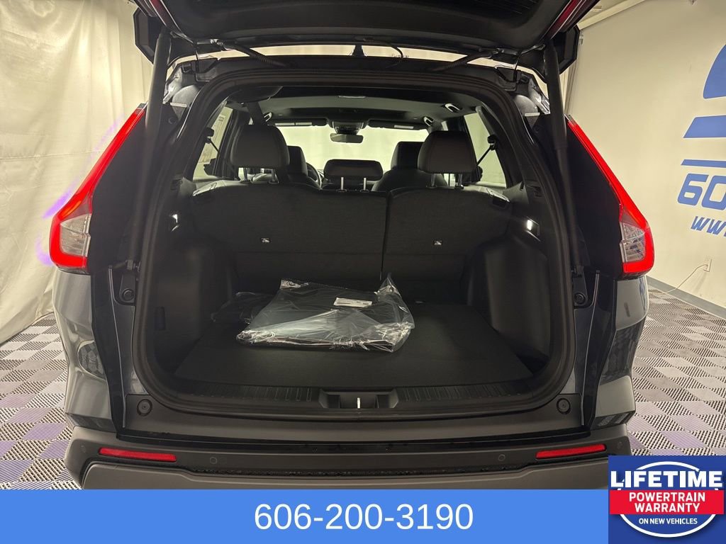 New 2026 Honda CR-V Sport-L image 8