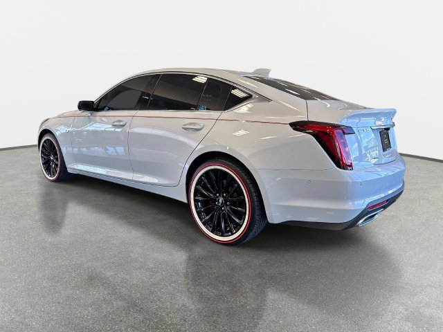 New 2026 Cadillac CT5 Premium Luxury w/ Technology Package AWD/4WD image 3