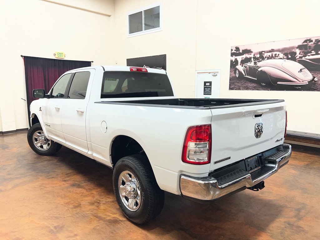 Used 2021 RAM 2500 Big Horn AWD/4WD image 55