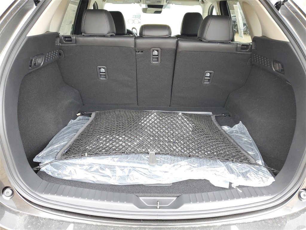 New 2025 MAZDA CX-5 AWD 2.5 S w/ Select Package image 8