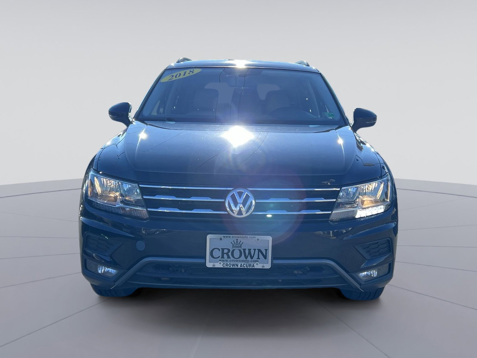 Used 2018 Volkswagen Tiguan SE image 12