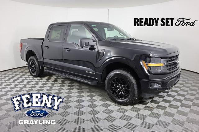 New 2025 Ford F150 XLT w/ Equipment Group 302A MID 360° Tour