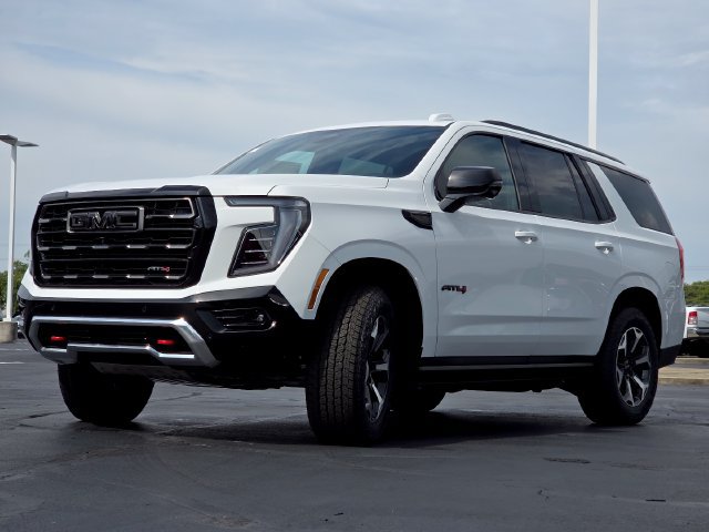 New 2026 GMC Yukon AT4 Ultimate AWD/4WD image 15