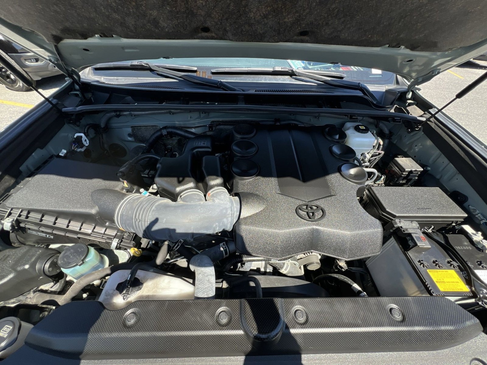 Used 2023 Toyota 4Runner TRD Sport w/ Technology Package image 27