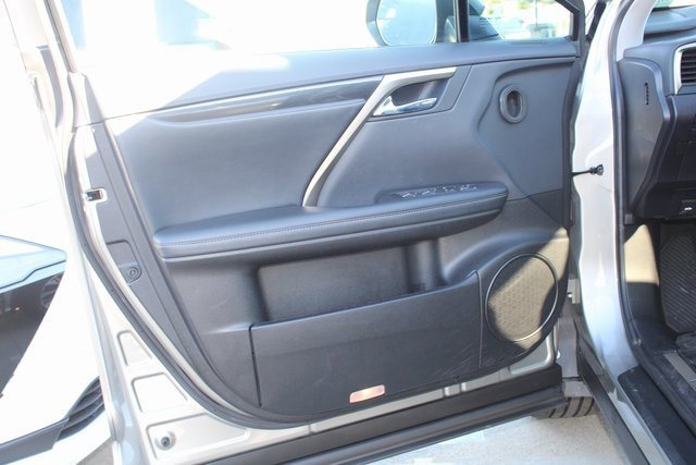 Certified 2022 Lexus RX 350 AWD image 10