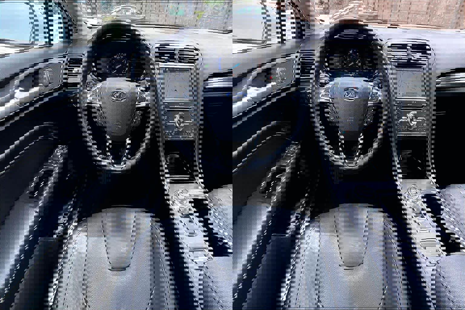 Used 2019 Ford Fusion Titanium FWD image 6