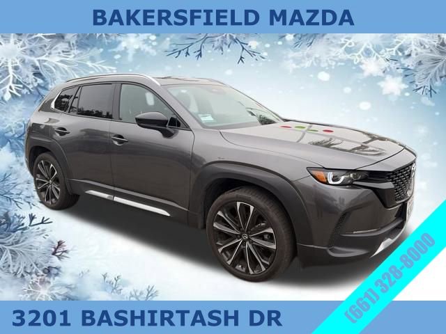 Used 2025 MAZDA CX-50 AWD 2.5 Turbo w/ Accent Package image 7
