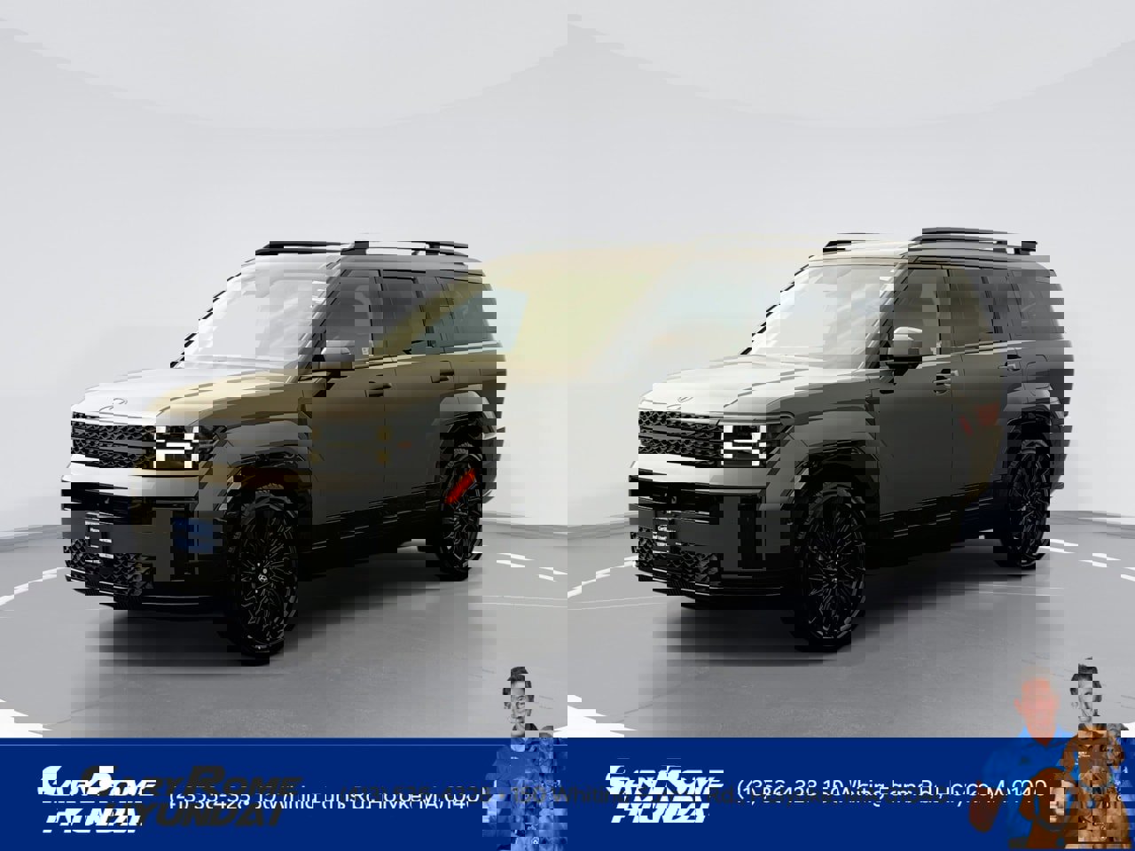 Used 2024 Hyundai Santa Fe Calligraphy