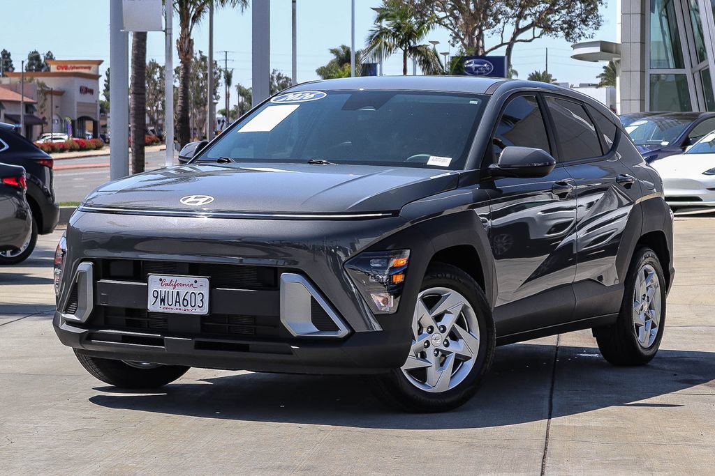 Used 2026 Hyundai Kona SE FWD image 1