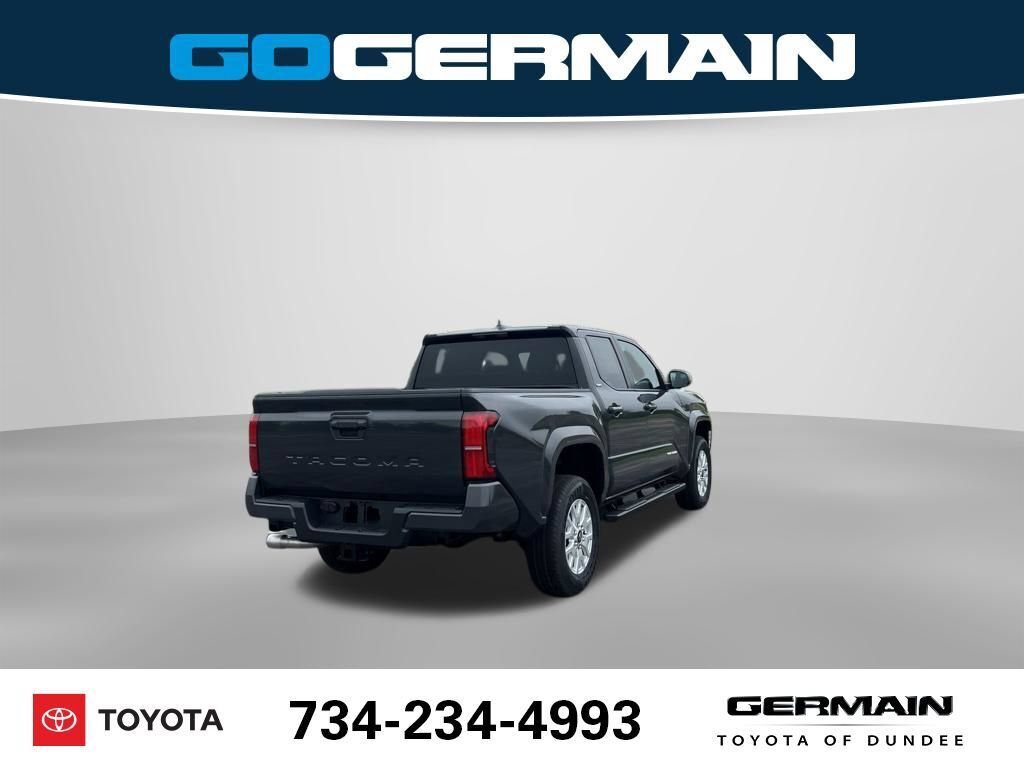 New 2026 Toyota Tacoma SR5 RWD image 8