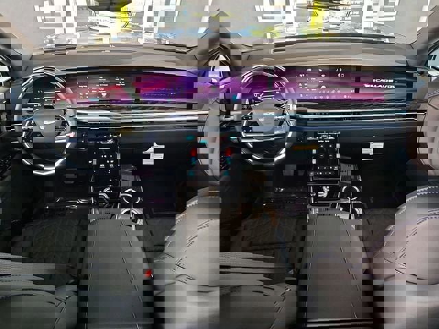 New 2026 Cadillac Escalade IQL Sport 1 w/ LPO, ONYX Package image 16