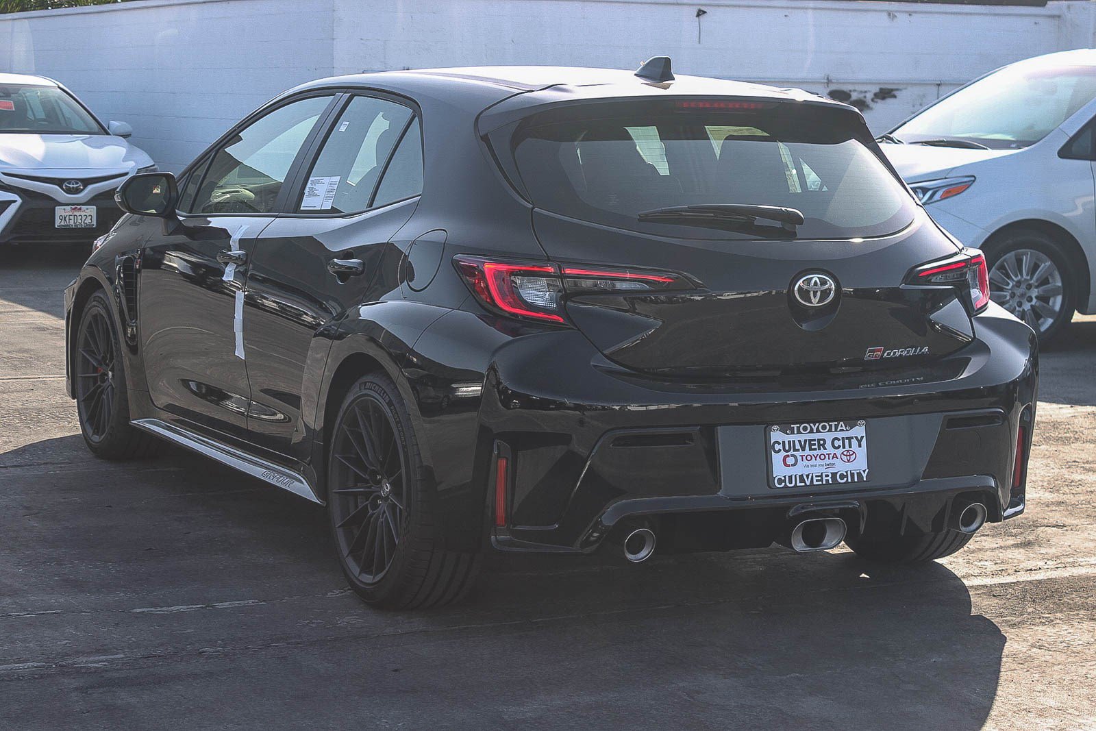 New 2026 Toyota Corolla GR AWD/4WD image 7