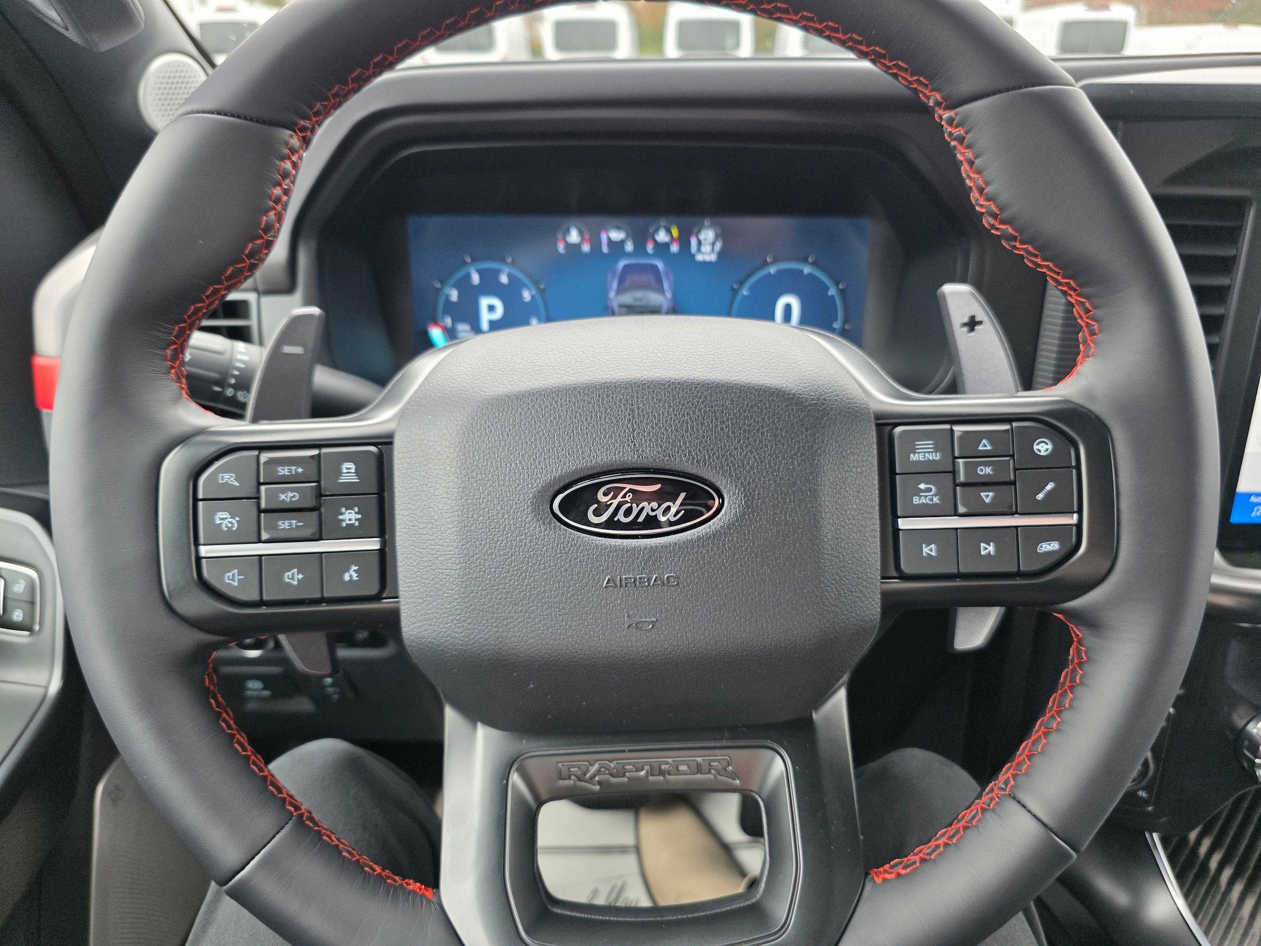 New 2026 Ford F150 Raptor image 15