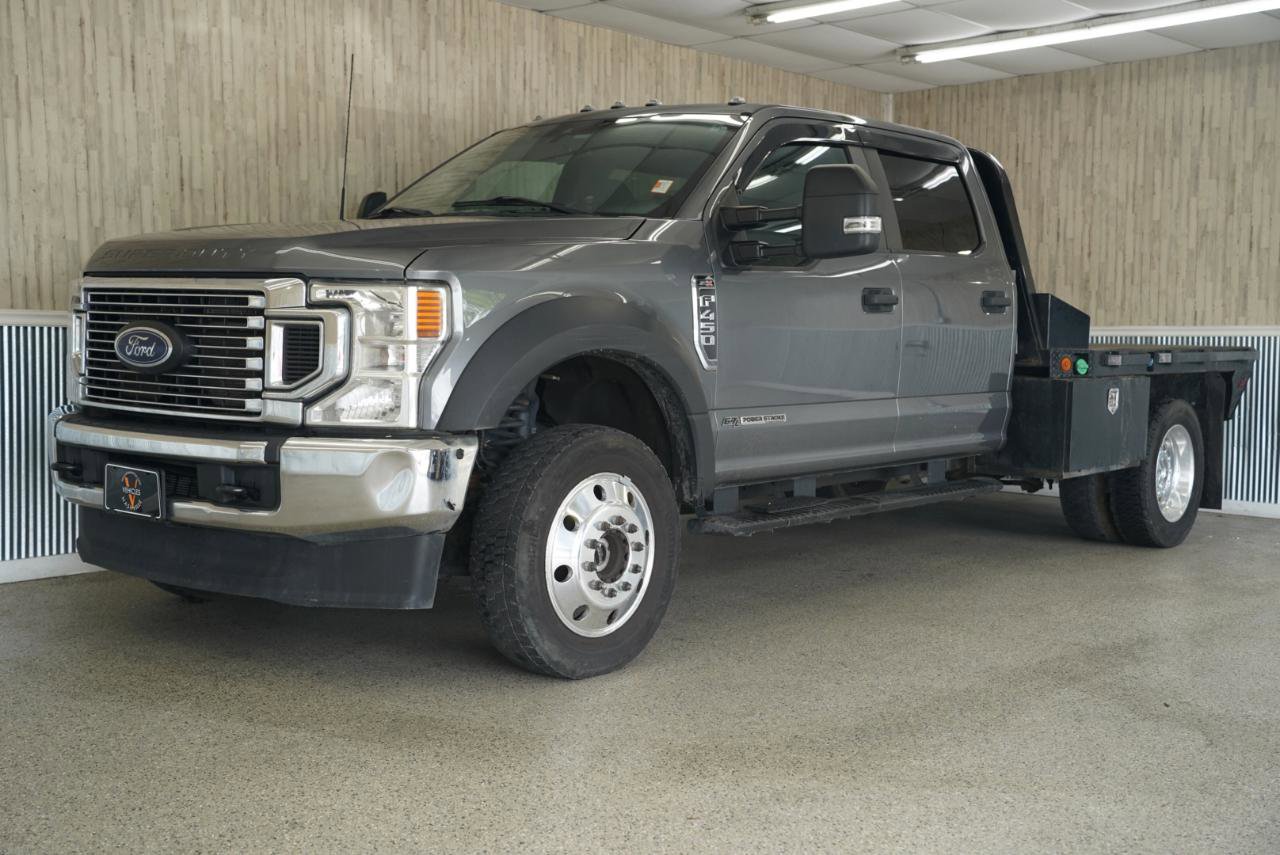 Used 2022 Ford F450 XL w/ STX Appearance Package AWD/4WD image 4