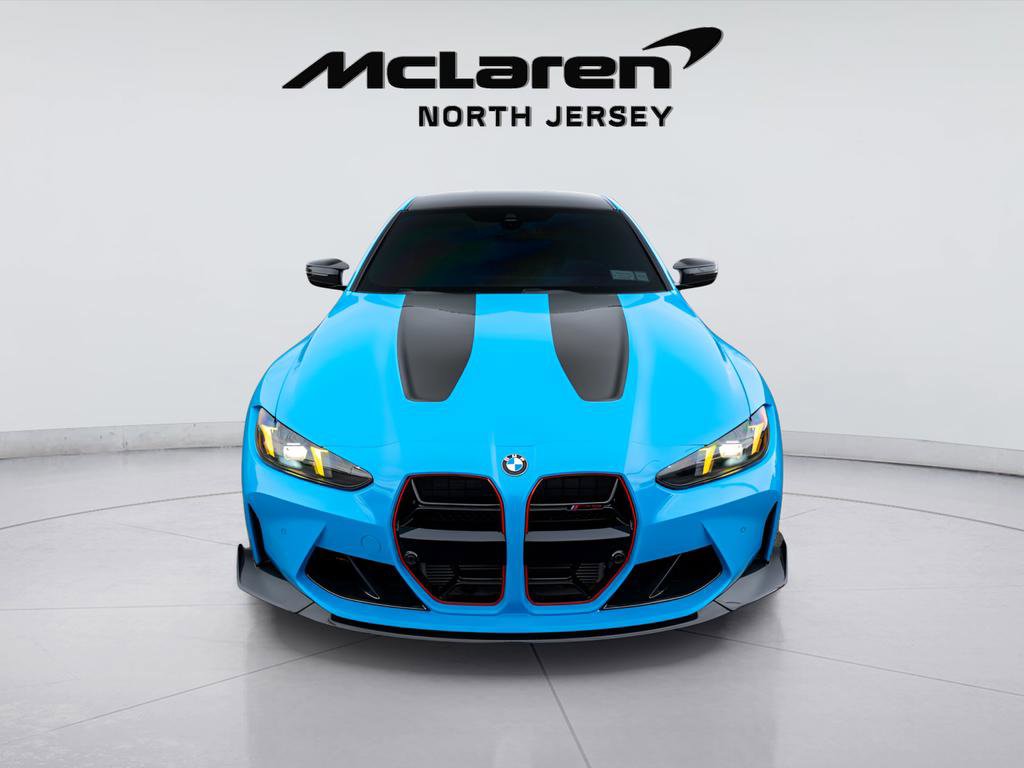 Used 2025 BMW M4 CS image 13