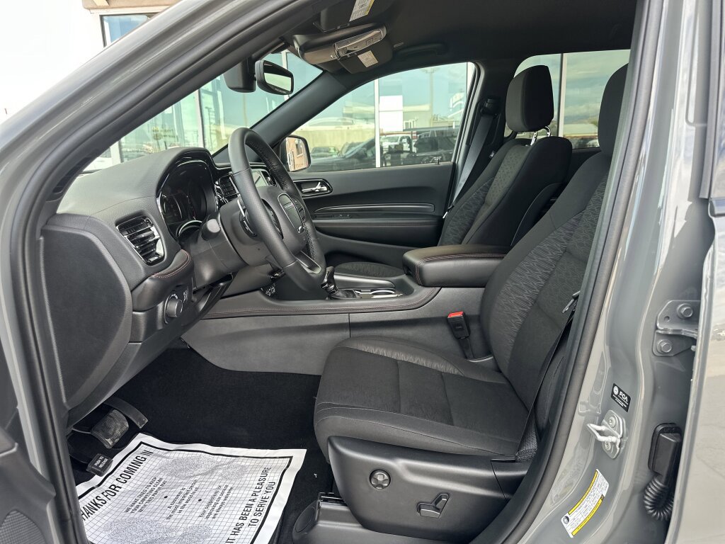 New 2026 Dodge Durango GT w/ Blacktop Package image 16