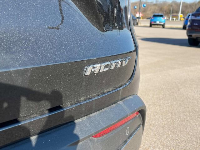 New 2026 Chevrolet Trax ACTIV w/ Driver Confidence Package image 14