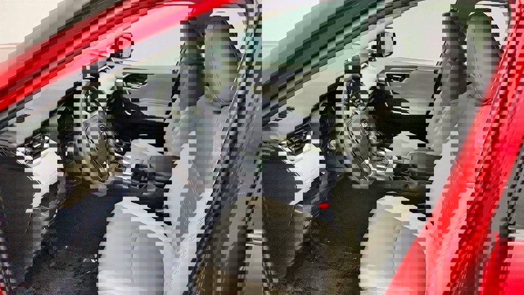 Used 2023 Toyota RAV4 XLE Premium image 20