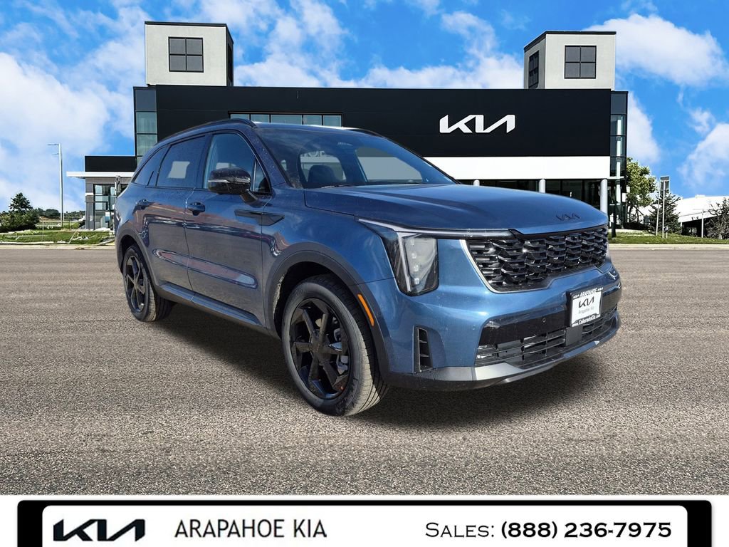 New 2026 Kia Sorento SX Prestige image 2