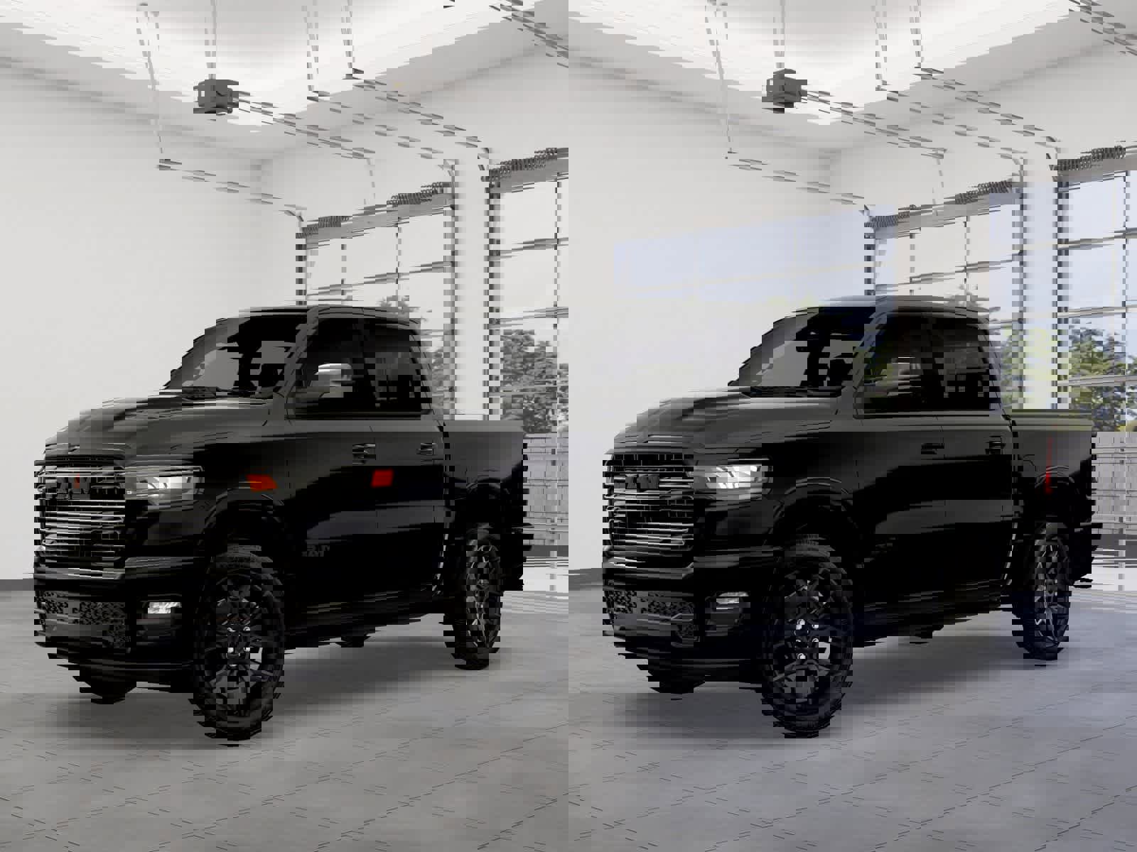 New 2026 RAM 1500 Laramie image 2