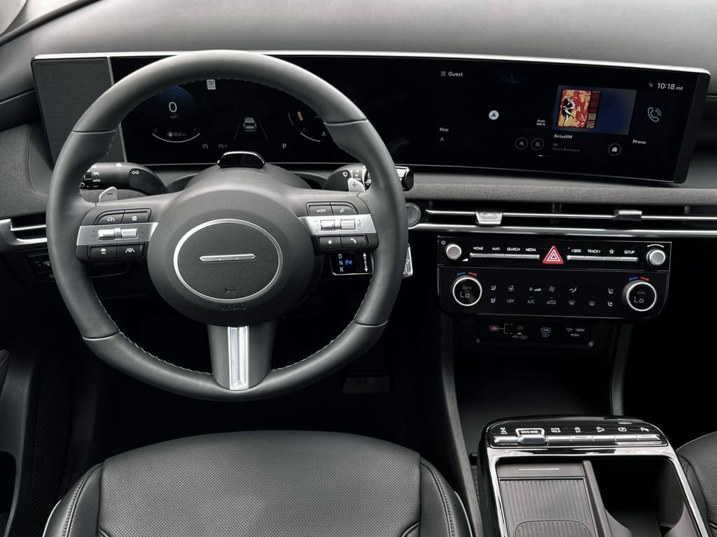 New 2026 Hyundai Tucson Limited image 25